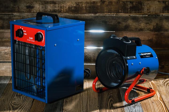 Produktbild Blaupunkt Elektrische Heizung 3 kW EH9010 (3000 W)