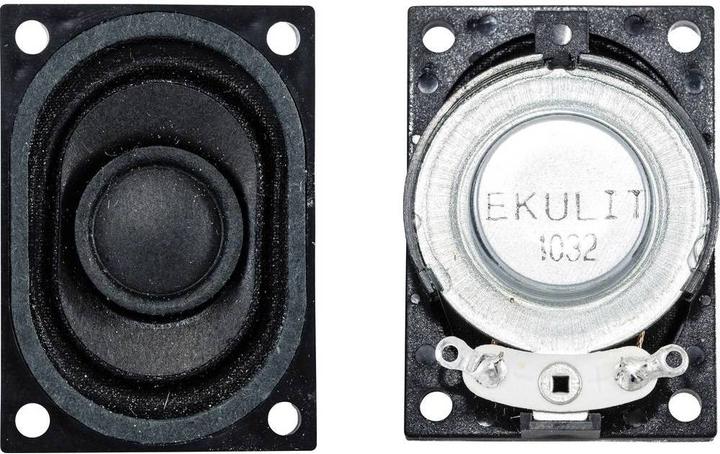 Actual product image No Name Miniature loudspeaker (1 pcs.)