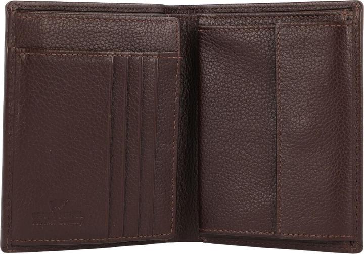 Produktbild Braun Büffel Geldbörse Prato 69341 Geldbörse