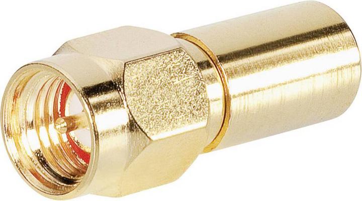 Actual product image BKL Electronic SMA terminating resistor