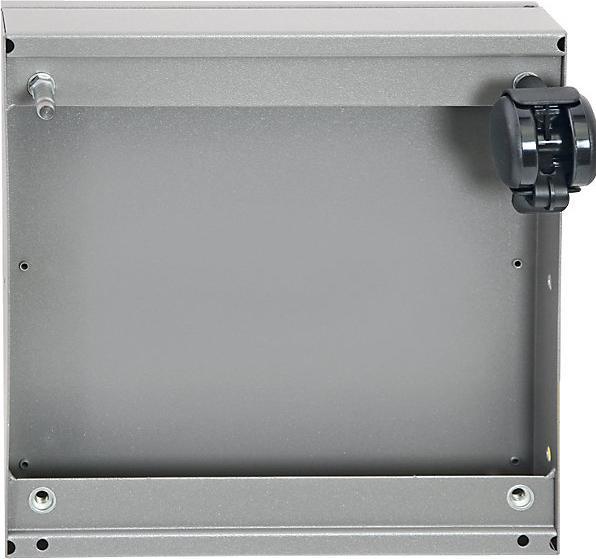 Actual product image kaiserkraft Swing lid recyclable waste collector (30 l)