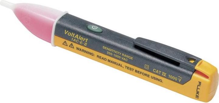 Produktbild Fluke Stromzange, Hand-Multimeter di (CAT III 600V, CAT IV 300V)
