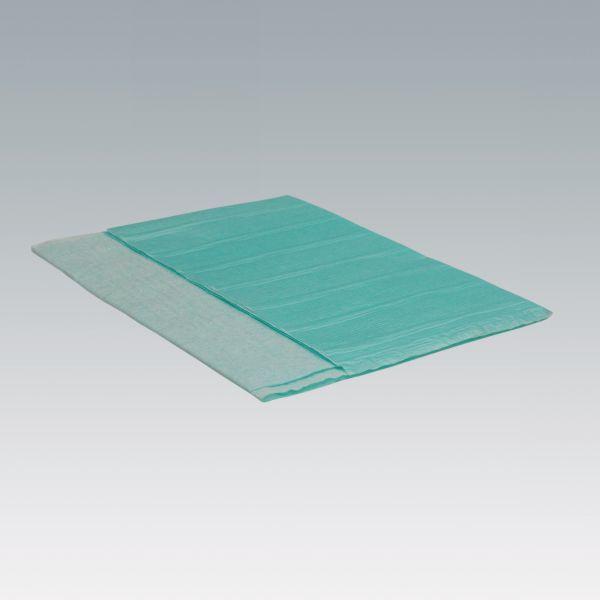 Cosmetic Medinop Fuss-Schutzauflage Grün 37,5 x 45 cm