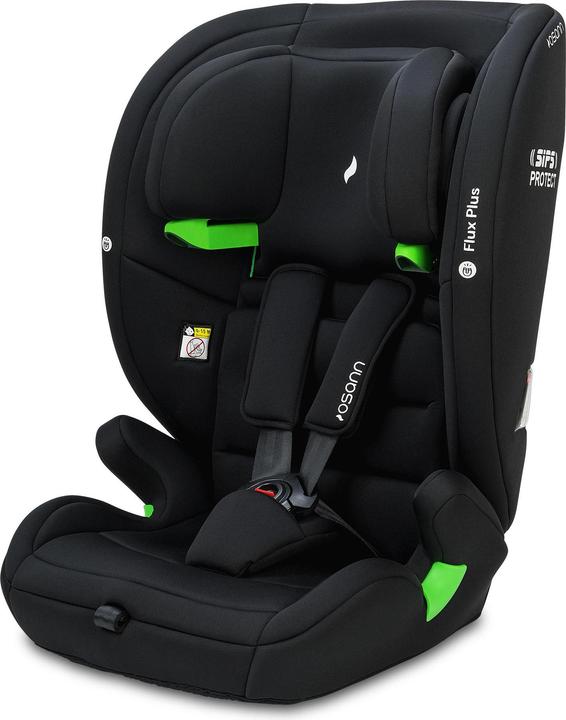 Produktbild Osann Flux Plus i-Size (Kindersitz, ECE R129/i-Size Norm)