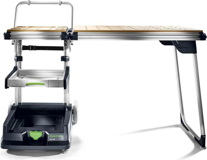 Actual product image Festool Mobile workshop MW 1000 Basic (60 cm, 64.10 cm)