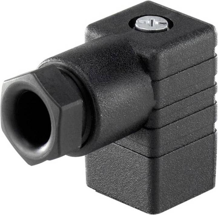 Actual product image Bürkert Cable plug form C, without wiring, 0 to 250 V/AC/DC