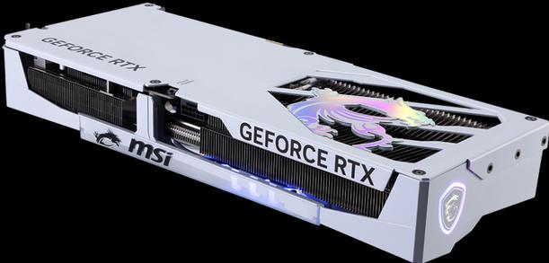 Productafbeelding MSI GeForce RTX 5080 GAMING TRIO OC WHITE (16 GB)