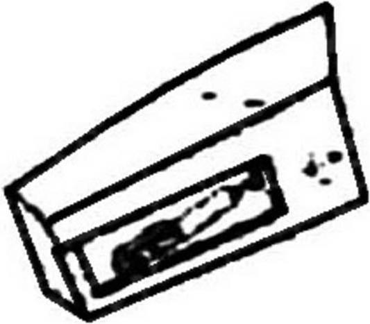 Image du produit No Name Saphir pour tourne-disque Hi-Fi (Camionnettes)