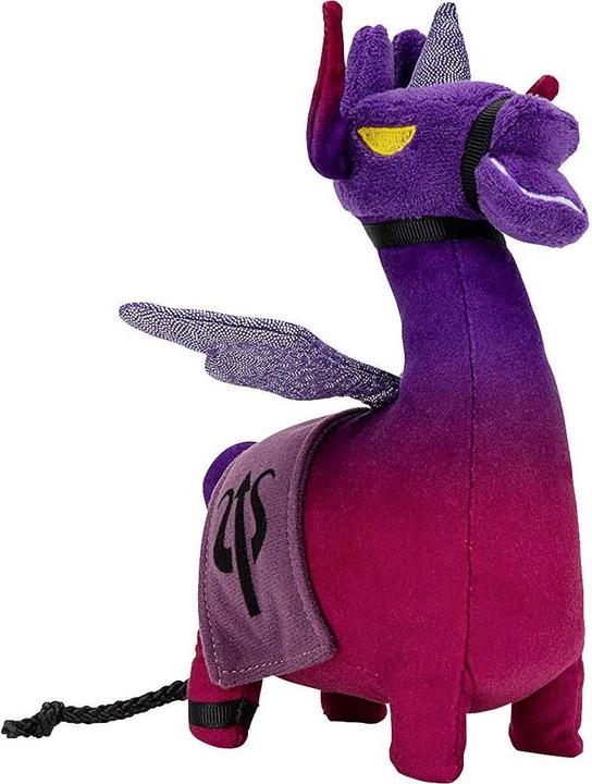 Immagine prodotto No Name Fortnite - Lama Unicorno Scuro di peluche 20 cm