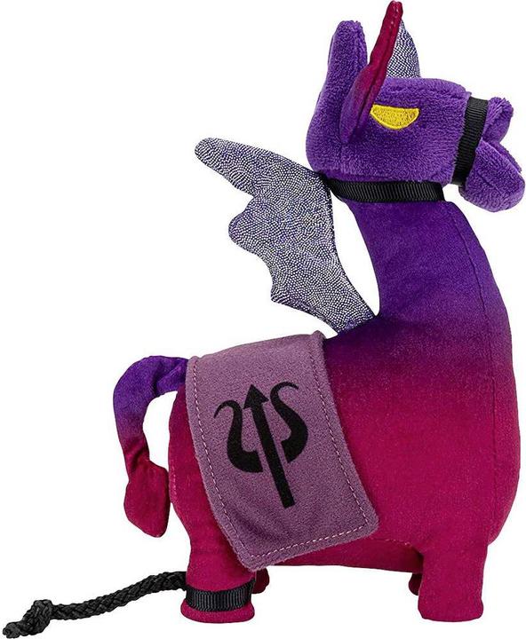 Immagine prodotto No Name Fortnite - Lama Unicorno Scuro di peluche 20 cm
