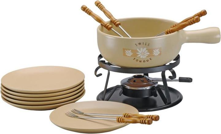 TTM Alpe (Käsefondue)