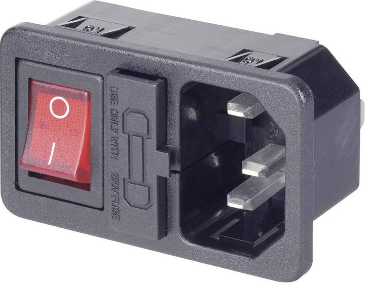 Actual product image No Name Built-in cold-device plug