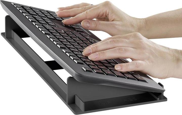 Immagine prodotto No Name Supporto ergonomico per tastiera KEHI