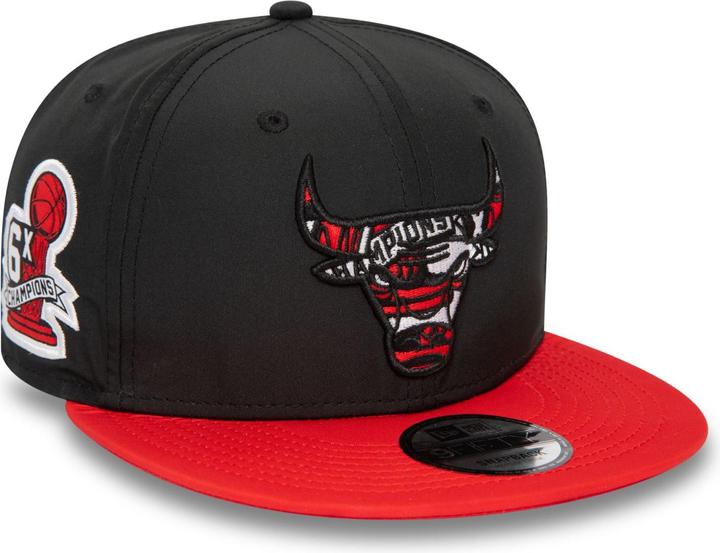 Image du produit New Era 9Fifty Snapback Cap - INFILL Chicago Bulls (M/L)