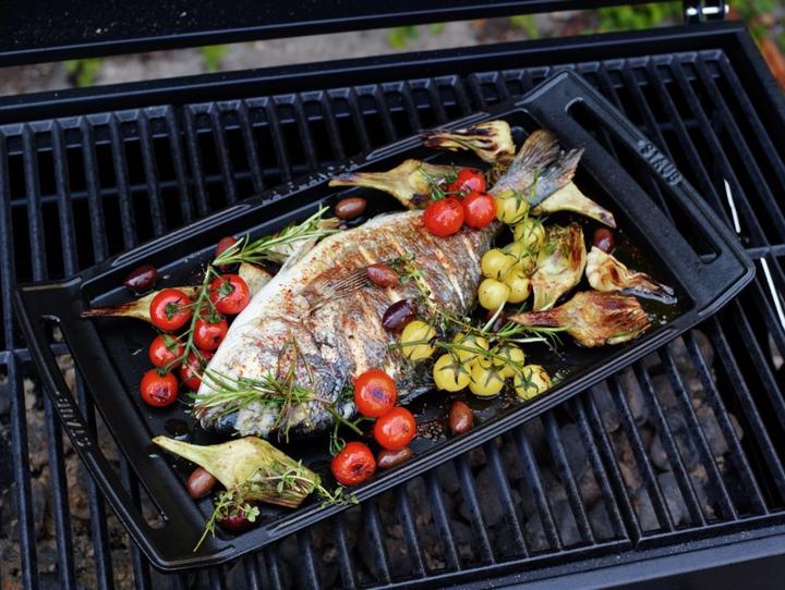 Produktbild Staub Teppanyaki (Grillpfanne, Gusseisen)