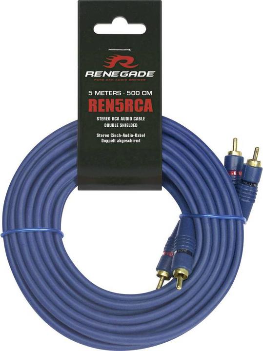 Produktbild Renegade Ren5rca