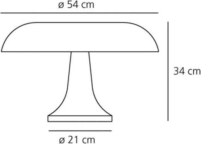 Produktbild Artemide Nesso (E14)