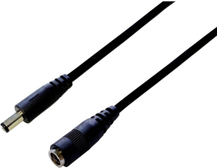 Immagine prodotto BKL Electronic Cavo di estensione a bassa tensione (3 m)