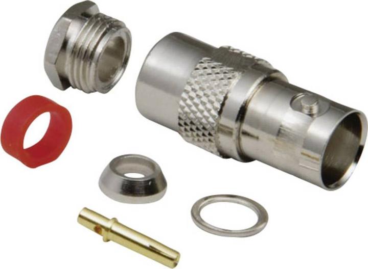 Image du produit BKL Electronic Adaptateur BNC