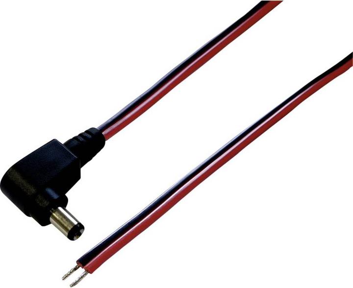 Produktbild BKL Electronic Niedervolt-Anschlusskabel gewinkelt