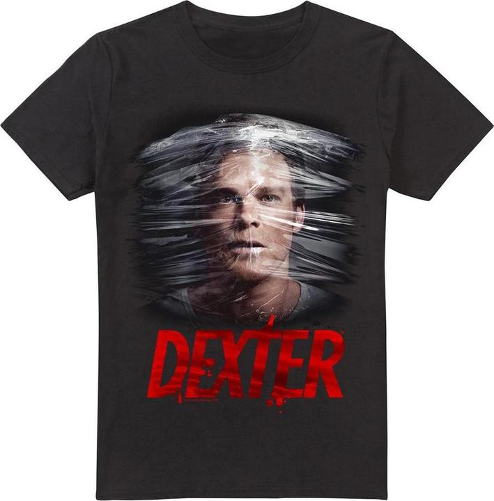 Actual product image IVF Hartmann Mens Plastic Wrap T-Shirt (L)