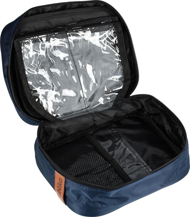 Actual product image TaNika Travel Case