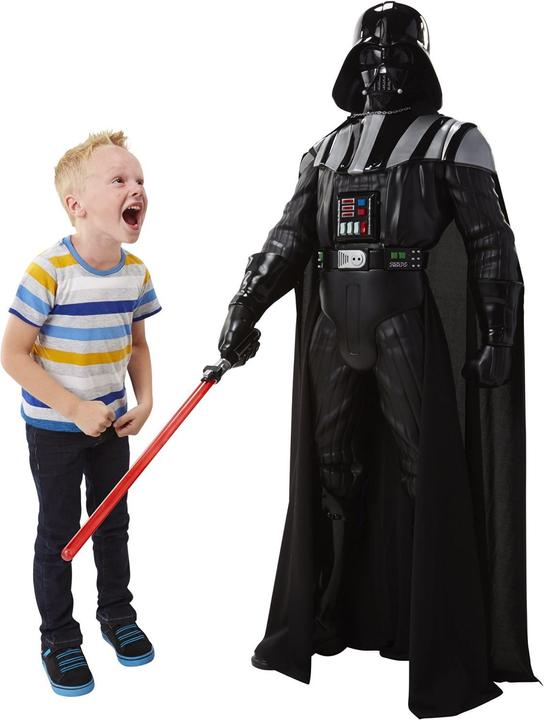 Produktbild Jakks Pacific Star Wars 48" Darth Vader Battle Buddy