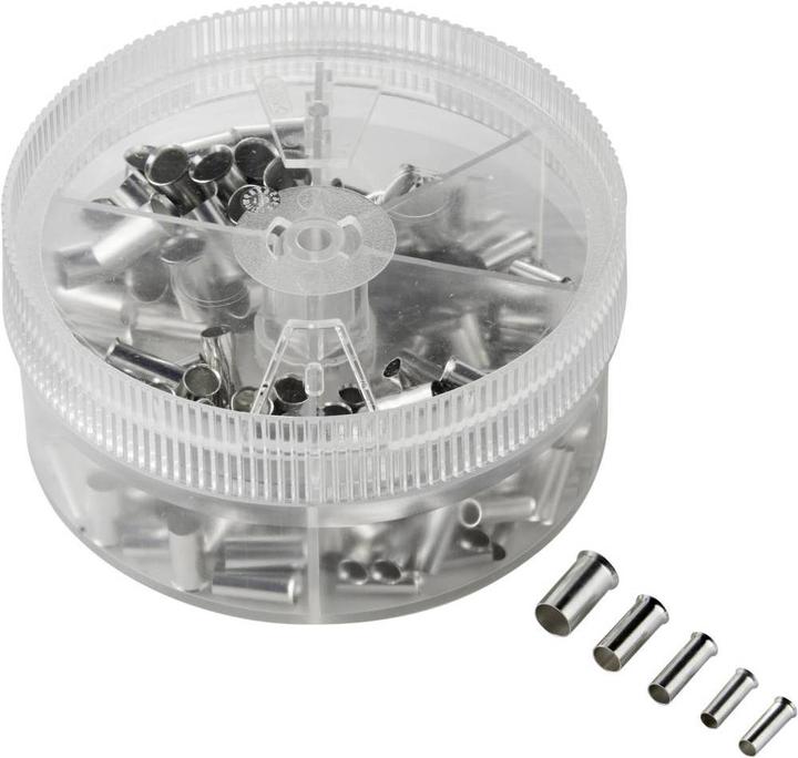 Actual product image Vogt Verbindungstechnik Wire end ferrules without plastic collar