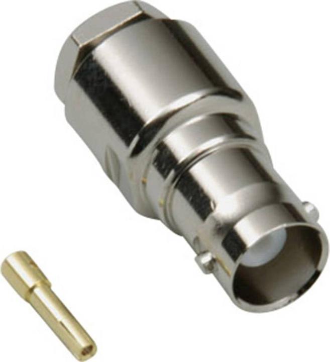 Actual product image BKL Electronic BNC connector
