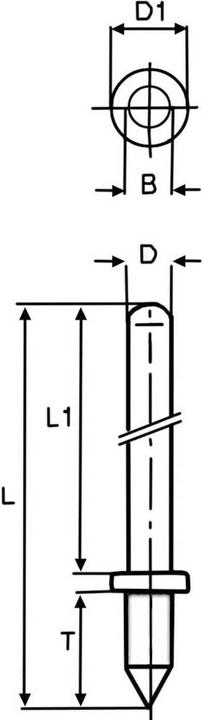 Immagine prodotto Vogt Verbindungstechnik Pin del connettore