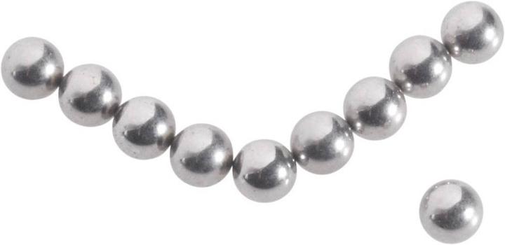 Actual product image Modelcraft Steel balls 3 mm