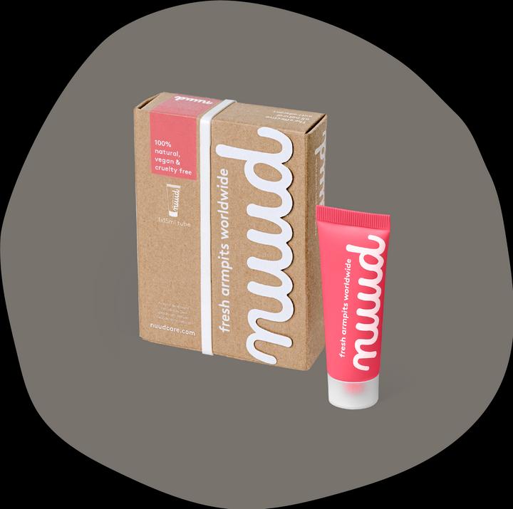 Immagine prodotto Nuud Starter pack (Crema, 15 ml)
