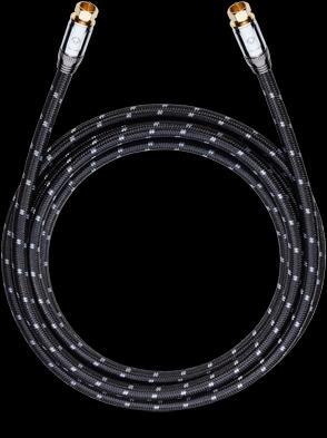 Oehlbach XXL Transmission Ultra S (125 dB, Satellite cable)