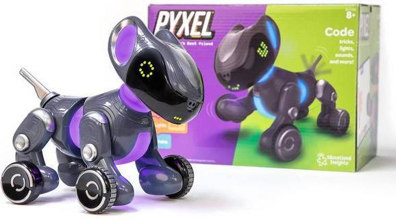 Produktbild Educational Insights Pyxel Coding Pet (Englisch, Französisch, Deutsch)