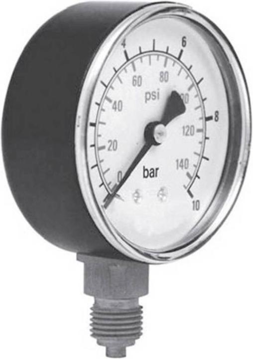 Produktbild ICH Manometer (Messgerätkoffer)