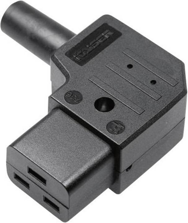 Actual product image Kaiser Cold appliance socket