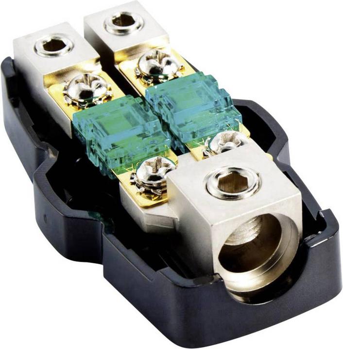 Immagine prodotto Sinustec MAV 1-2 per 2 fusibili Mini ANL