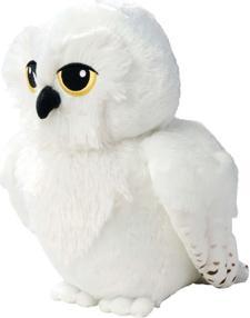Plüsch 25Cm Hedwig (25 cm)