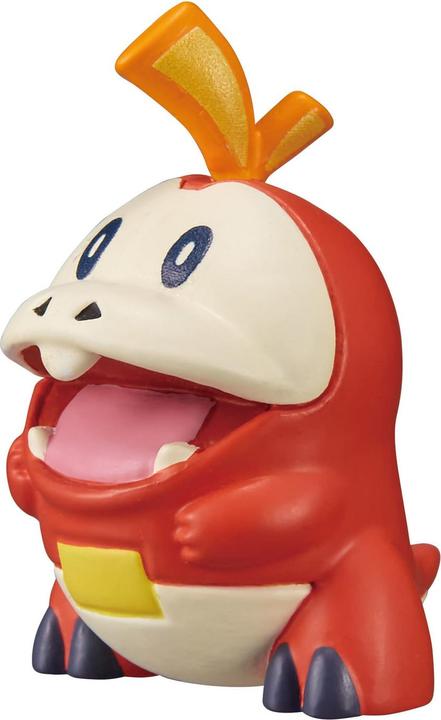 Image du produit Pokémon Pokemon Paldea Starters & Pikachu Pokeball Bath Bomb (Bombe de bain)