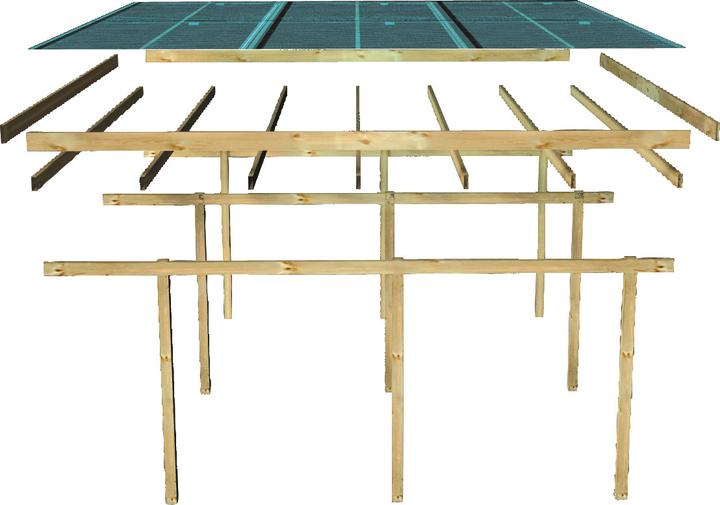 Produktbild Karibu Eco 1 62023