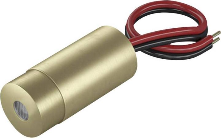 Immagine prodotto Laserfuchs Modulo laser LFD650-1-12(9x20) (Kit elettronica)