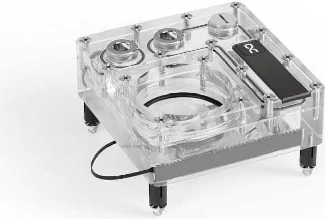 Produktbild Alphacool AGB Core 120mm Reservoir VPP/D5