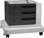Image du produit HP CE735A, 3x500-sheet alimentation papier et support
