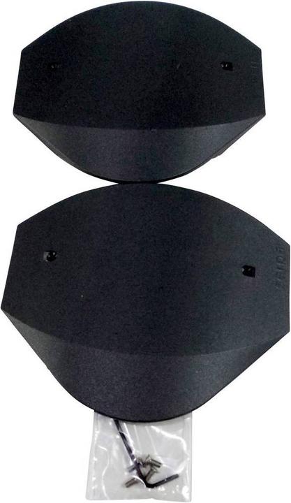 Immagine prodotto Serpa Tappo di chiusura Grigio scuro Contenuto: 2 pezzi. (Ponte cavo)