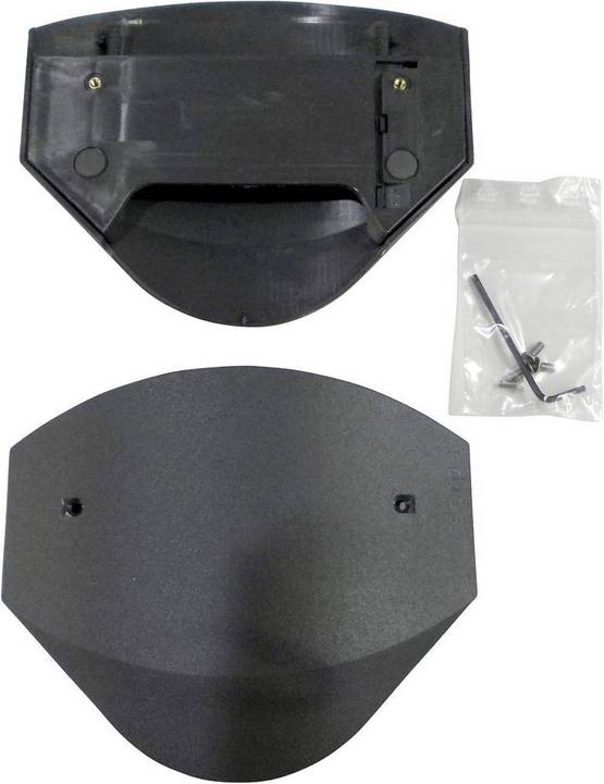 Immagine prodotto Serpa Tappo di chiusura Grigio scuro Contenuto: 2 pezzi. (Ponte cavo)