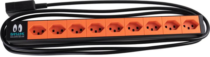 Produktbild Online USV-Kaltgeräteadapter (9 x, Typ 23, 0.50 m)