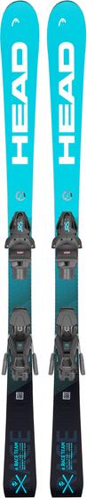 Head Worldcup e.Race Team JRS (120 cm, Mit Bindung)