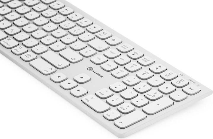 Produktbild Alogic Echelon USB-C Rechargeable Blue (DE, Kabellos)