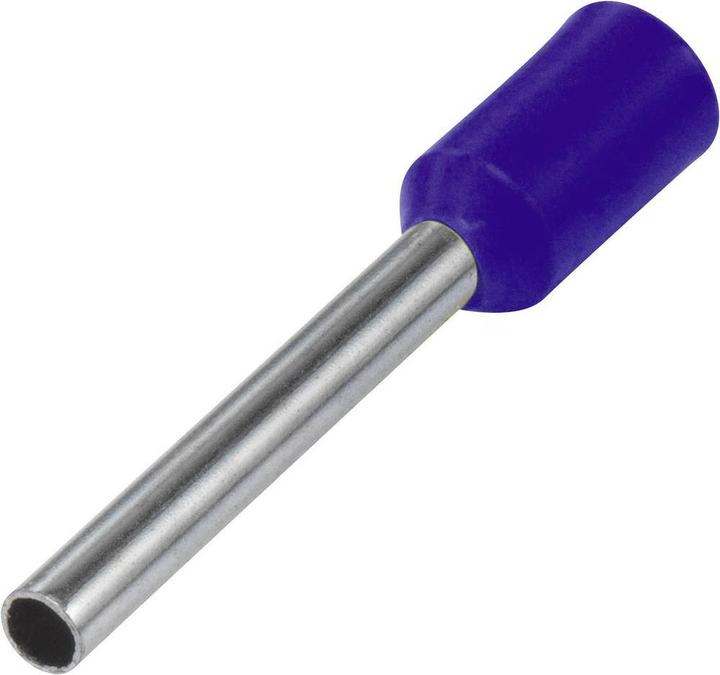 Vogt Verbindungstechnik Wire end ferrules with plastic collar