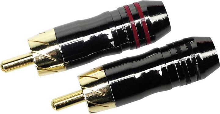 Sinuslive Sinus Live HighEnd RCA Plug